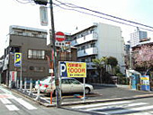 K's PARKの駐車場
