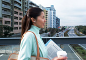 土地周辺の調査・分析イメージ